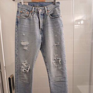 Levi's Women's Classic 501 Jeans